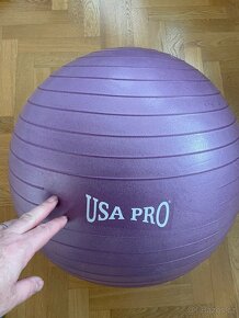 USA PRO Yoga/ Fitnes balon - 2