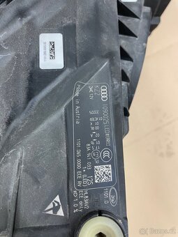 Levý přední světlomet Audi Q3 - 2