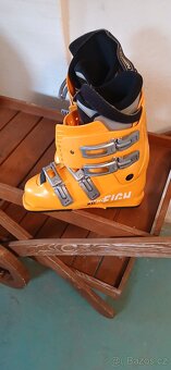 Sjezdove boty Salomon vel.40 - 2