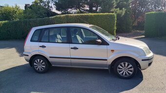 Ford Fusion 1.6I - 2