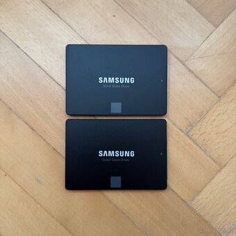 Samsung 860 EVO 500 GB (2,5" SSD) - 2