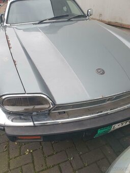 Prodám Jaguar XJS V12 - levostranný - 2