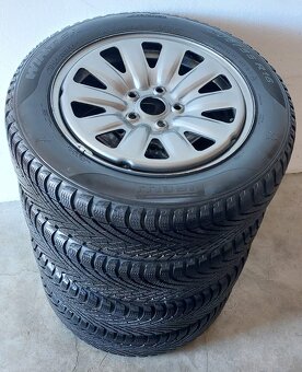 Komp.sadaZim.hybr.16"-Octavia III.s pn.PIRELLI Cintur.Wint. - 2