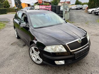 Škoda Octavia, 1.9TDi 77kW. AC.Serv.Kniha - 2