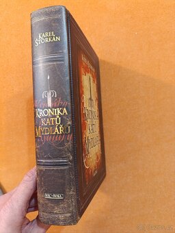 KRONIKA KATŮ MYDLÁŘŮ - Karel Štorkán - 2