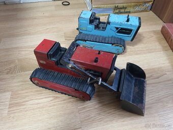 Hračka Buldozer - 2