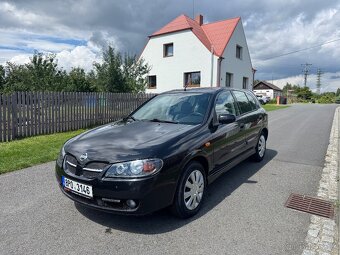 Nissan Almera - 2