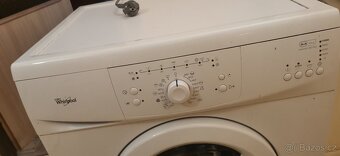 Pračka whirpool - 2