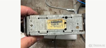 Autoradio Becker Monza MU - 2