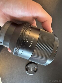 Sony FE 50 mm f/1,4 ZA Planar - 2