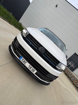 VW Transporter T6 - 2