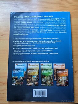 Nová literatura 1 - učebnice (Taktik) - 2