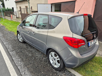 Opel Meriva 1.4 Turbo 103 kW, výbava Inovation - 2