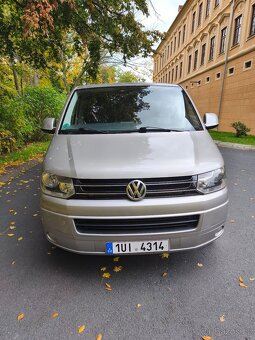 Caravelle 5.1, 2.0 tdi 103 kw, webasto - 2