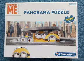 Puzzle Mimoni v New Yorku - 2
