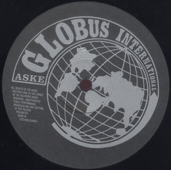 Půlnoc – Půlnoc 1990 Milan Hlavsa - 2