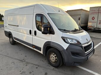 Peugeot Boxer 2.2hdi 110kw 2015 DPH - 2
