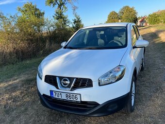 Nissan QASHQAI 1.6, 86kw - 2