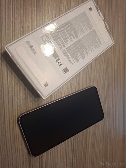 Zánovní Samsung A55 5G 256GB - 2