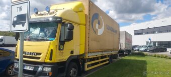 Iveco Eurocargo 160E30 - 2