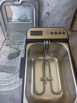 Fritovací hrnec - 2