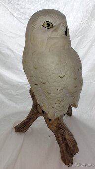 Royal Dux (Duchcov) Československo – rozličná zvířátka - 2