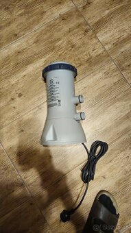 Filtrace do bazénu nepoužitá - 2