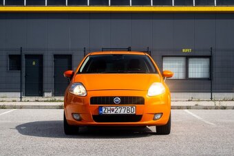 Fiat Grande Punto 1.4 16v StarJet Sport - 2