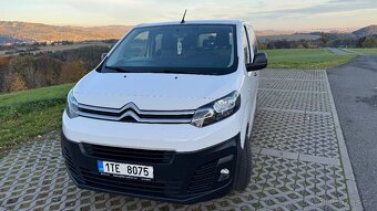 Citroën Jumpy / Spacetourer Kombi M 1,6 BlueHDI - 2