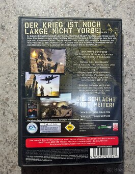 BATTLEFIELD 1942 THE ROAD TO ROME PC - 2