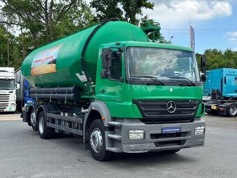 Mercedes Axor silo cisterna - 2