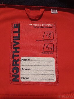 Letní , podzimní nepromokavá bunda - 2