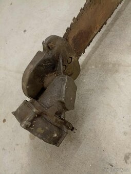 motorová pila MP 50 - 2