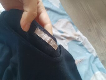 Šaty teplé vel.S Orsay - 2