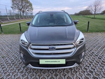 Ford Kuga, 2.0 TDCi,110kW,ČR,kamera,Panor - 2