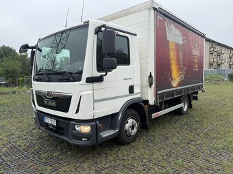 MAN TGL 8,160 - 2