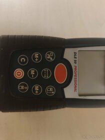 Laserový dálkoměr BOSCH DLE 50 Profesional - 2