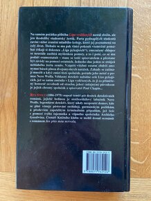 Kniha - Liga vyděšených Rex Stout - 2