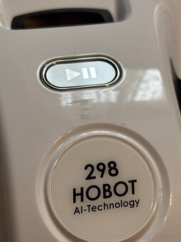 Hobot 298 robot pro mytí oken - 2