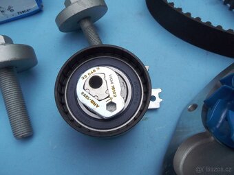 Rozvodová sada SKF s vodní pumpou - VKMC 06134-2 - 2