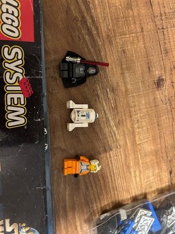 LEGO® Star Wars TIE Fighter a Y-Wing 7150 - 2