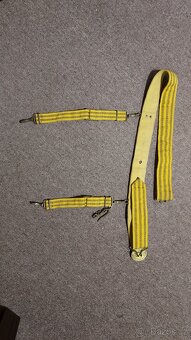 Opasek. Armáda. Důstojník. Pěchota. Námořník. SSSR. Rusko. - 2