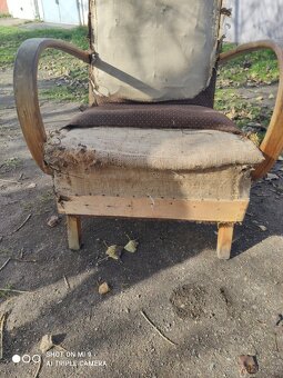 Křeslo HALABALA - 2