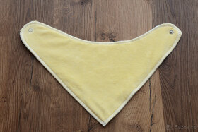 NOVÝ slintáček/cintáček/šáteček na krk - 2