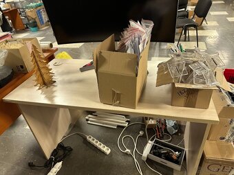 Pracovní stůl 120×60 (Office ProGateGE1200) 2 000 Kč za 3ks - 2