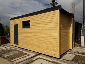 Unimobunky chatky - 2