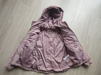 Dívčí bunda Zara vel 158 - 2