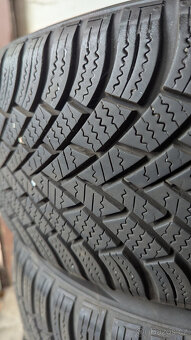 pneu Nexen 185/55 R15 zimní použité DOBRÝ STAV - 2