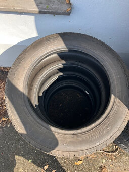 Letní pneumatiky 185/60 R15 Dunlop - 2