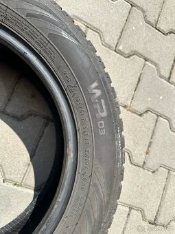Zimní pneumatiky Nokian 185/60 R15 88t XL, WRD3 (4ks) - 2